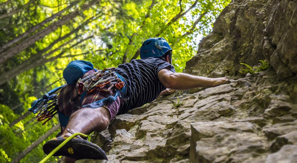 corso arrampicata andalo