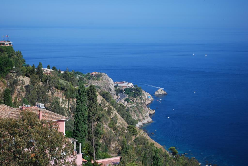Taormina escursione di un giorno sicilia hotel Capo Skino2