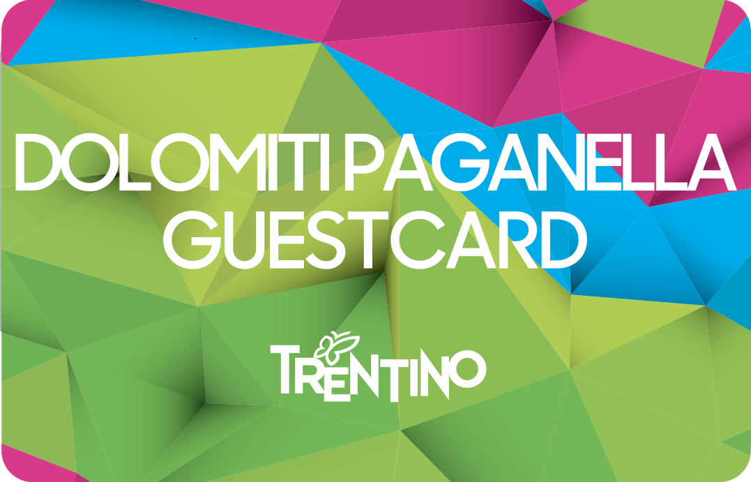 Dolomiti Paganella Guest Card: sconti e vantaggi esclusivi!